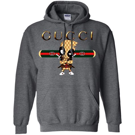 gucci men limited edition ny|limited edition gucci deadpool hoodie.